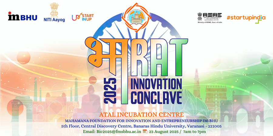 Bharat Innovation Conclave & STARTUP AWARDS 2025