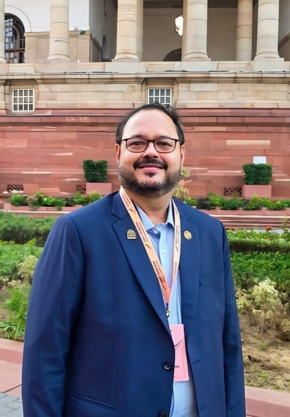 Punit Mehrotra