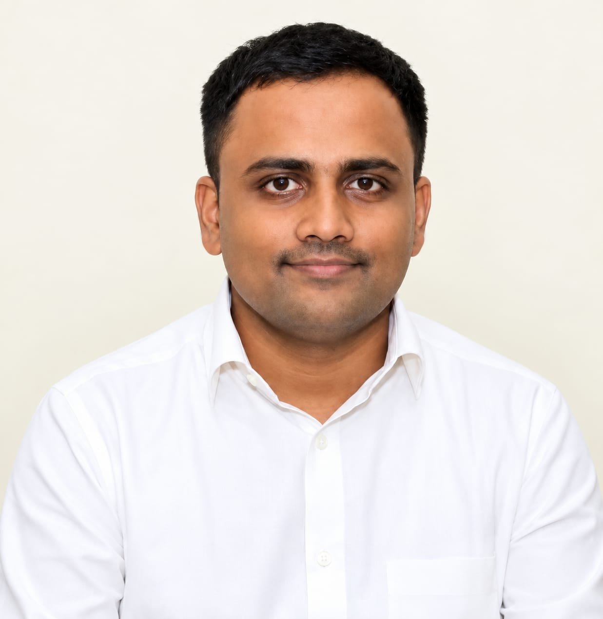 Mr. Ritwik Anand