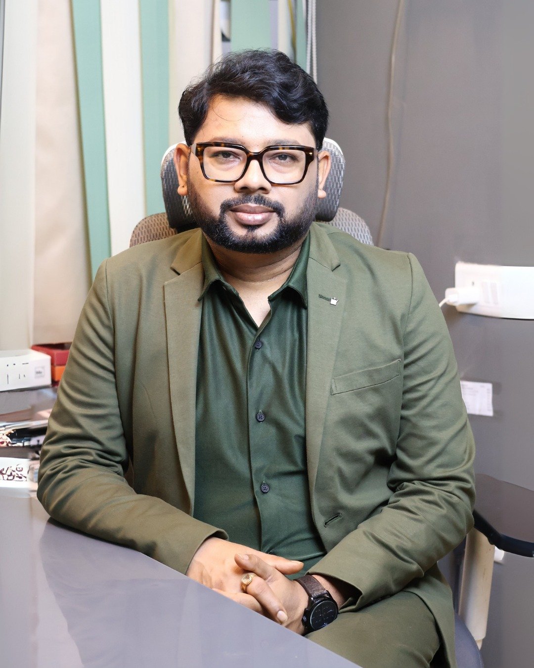 Dr. Ashish Kumar Gupta