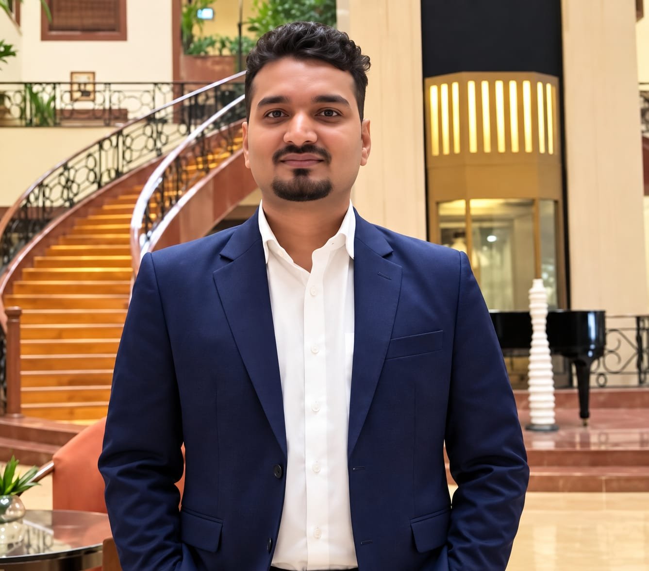 Mr. Sachin Shukla