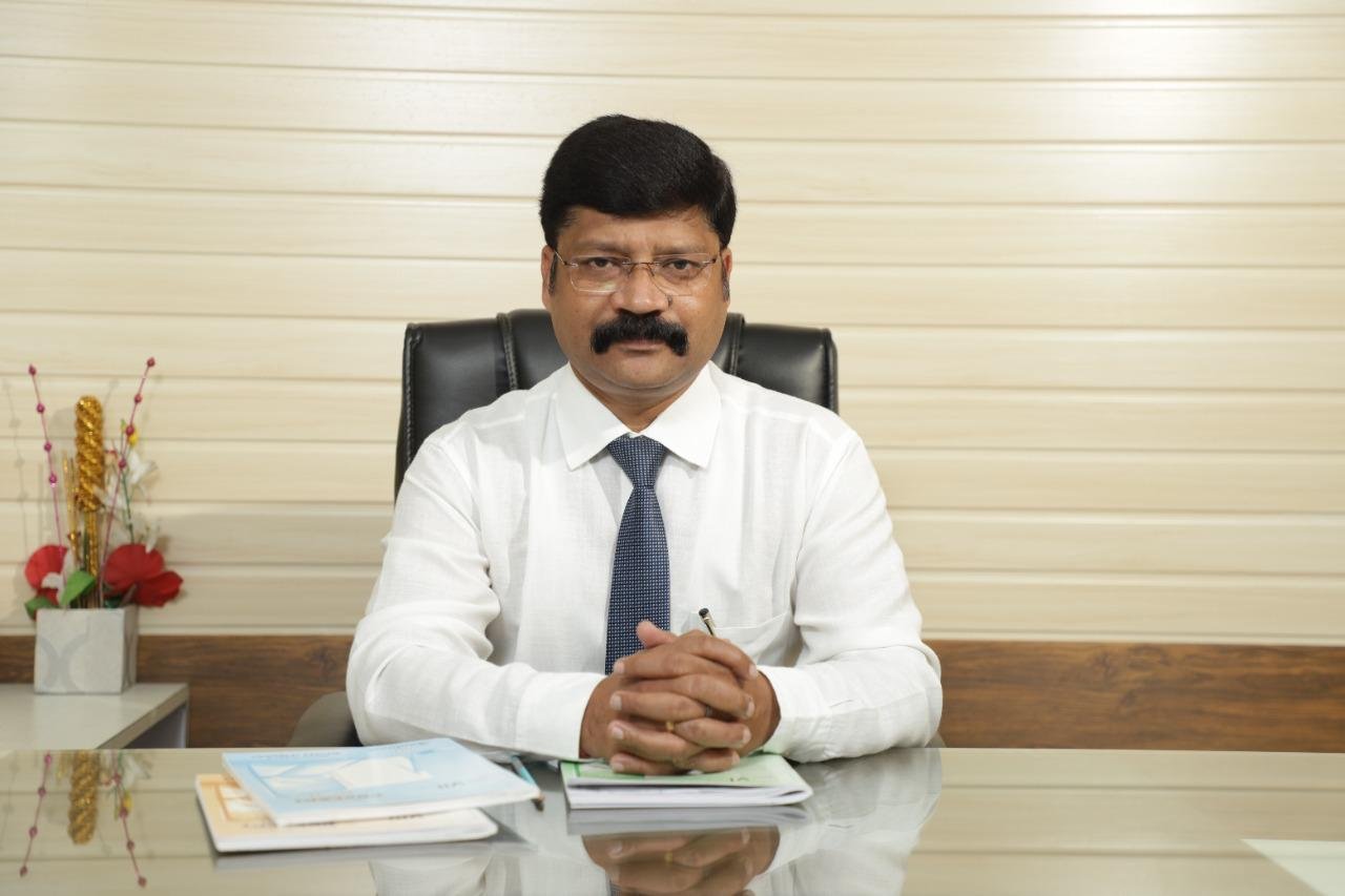 Dr. Rajeev Singh