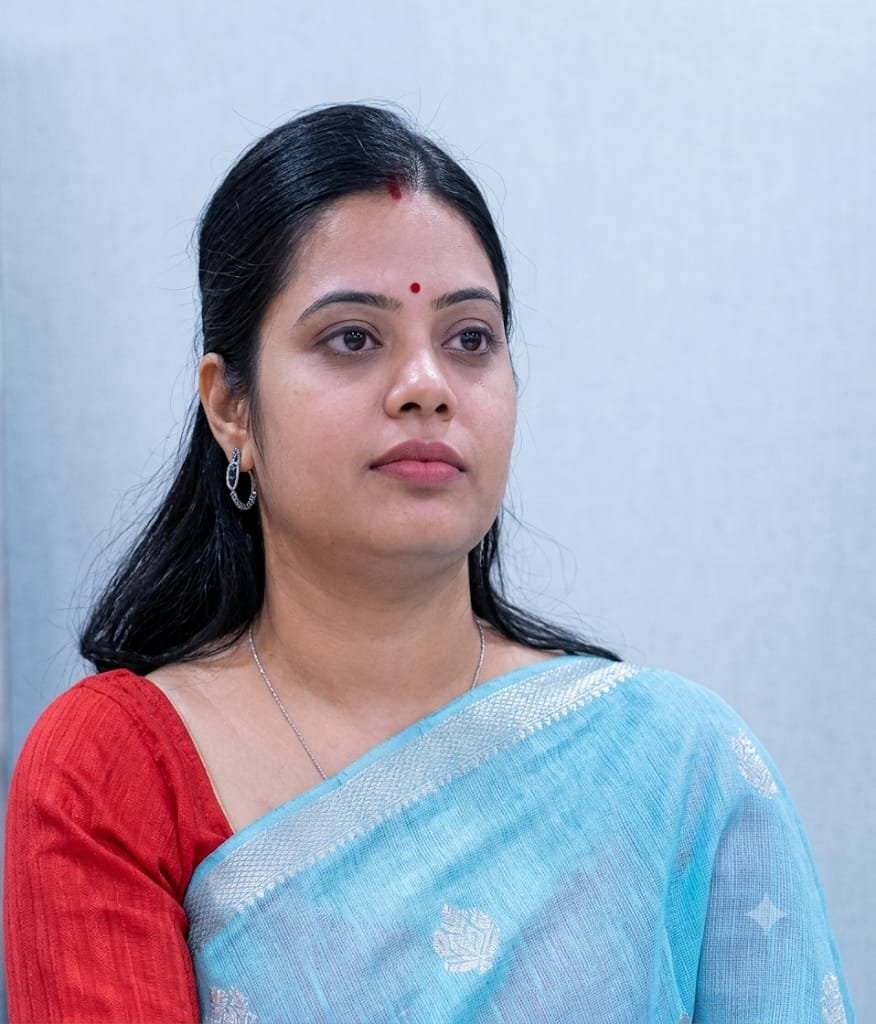 Ms. Vitasta Tiwari