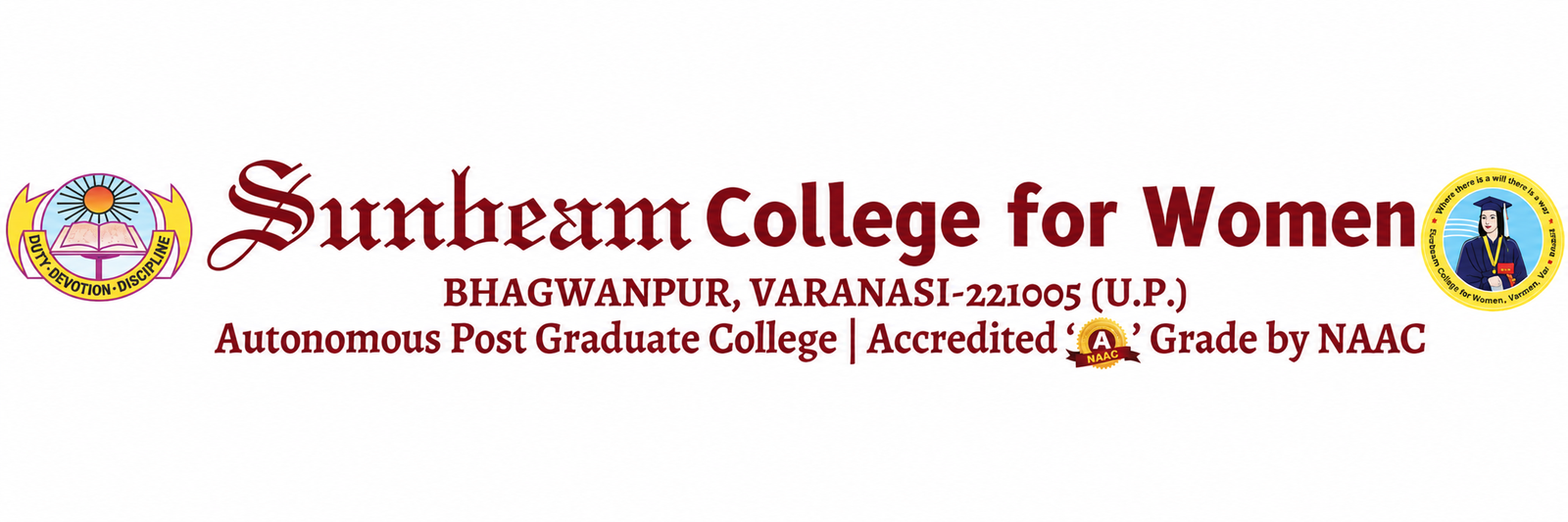 Sunbeam College for Women, Bhagwanpur, Varanasi