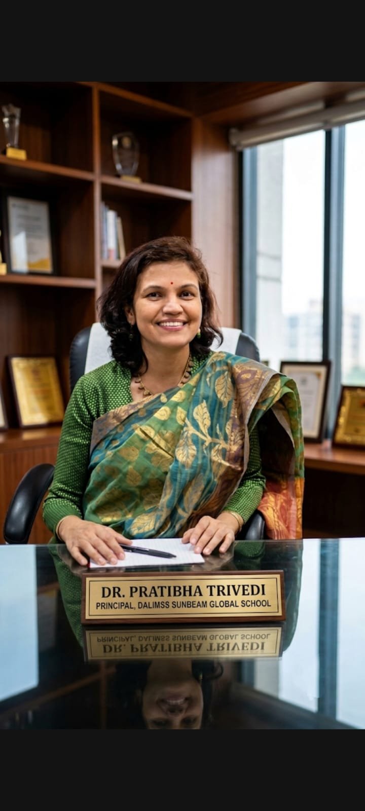 Pratibha Trivedi